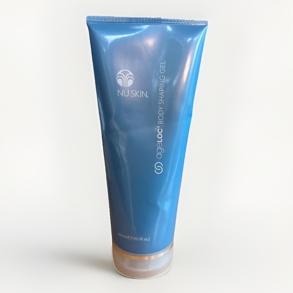 Nu Skin Galvanic Spa Body Shaping‎ Gel Sealed 10.1 Fl Oz Sealed Anti Aging LARGE